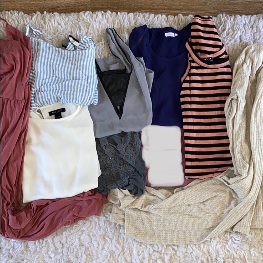 Reseller Not-So Mystery Box 9 Items